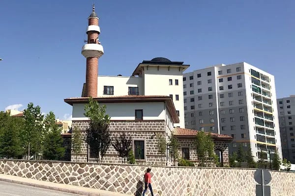 Altındağ İlçe Müftülüğü - Resim 5