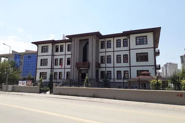 Altındağ İlçe Müftülüğü - Resim 17