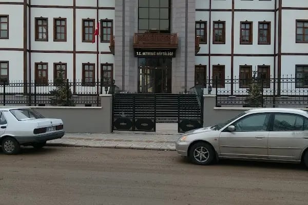 Altındağ İlçe Müftülüğü - Resim 20