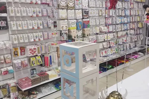 ESGOM PARTY STORE - Resim 15