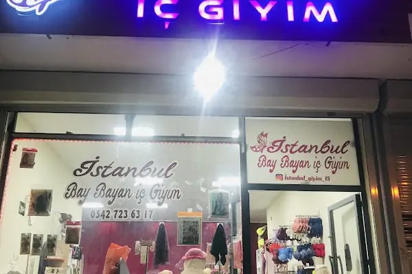 İstanbul Bay Bayan İç Giyim - Resim 15