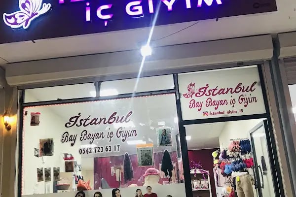 İstanbul Bay Bayan İç Giyim - Resim 13