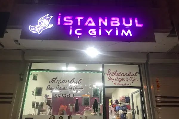 İstanbul Bay Bayan İç Giyim - Resim 17