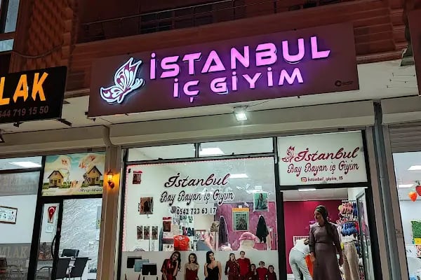 İstanbul Bay Bayan İç Giyim - Resim 7