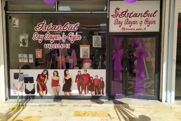 İstanbul Bay Bayan İç Giyim - Resim 18