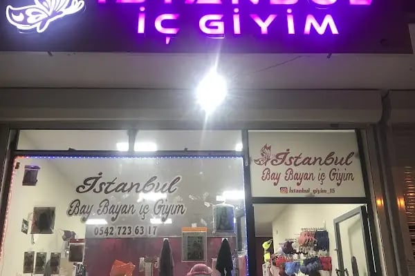İstanbul Bay Bayan İç Giyim - Resim 11