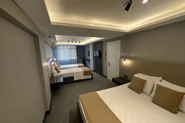 Panula Park Hotel - Resim 20