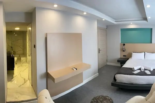 Panula Park Hotel - Resim 10
