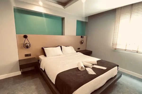 Panula Park Hotel - Resim 2