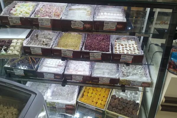 kuruyemiş ÇEREZİM CENTER KURUYEMİŞ-GÜVEN KARA - Resim 5