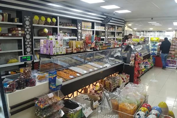 kuruyemiş ÇEREZİM CENTER KURUYEMİŞ-GÜVEN KARA - Resim 1