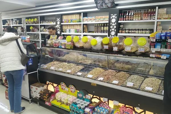 kuruyemiş ÇEREZİM CENTER KURUYEMİŞ-GÜVEN KARA - Resim 4