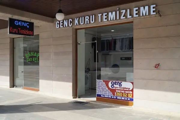 Akçaabat Genç Kuru Temizleme - Resim 1