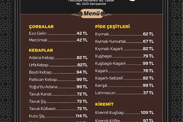 Era Yıldız Sofrası - Resim 7