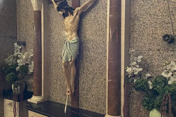 St.Etienne - Aziz İstefanos Latin Katolik Kilisesi - Resim 11