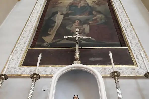 St.Etienne - Aziz İstefanos Latin Katolik Kilisesi - Resim 9
