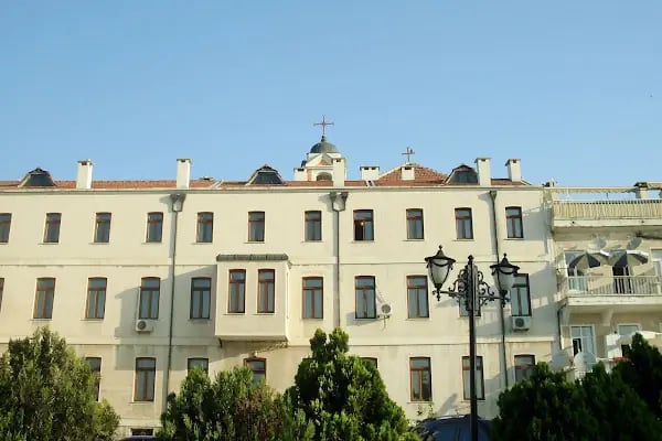 St.Etienne - Aziz İstefanos Latin Katolik Kilisesi - Resim 4
