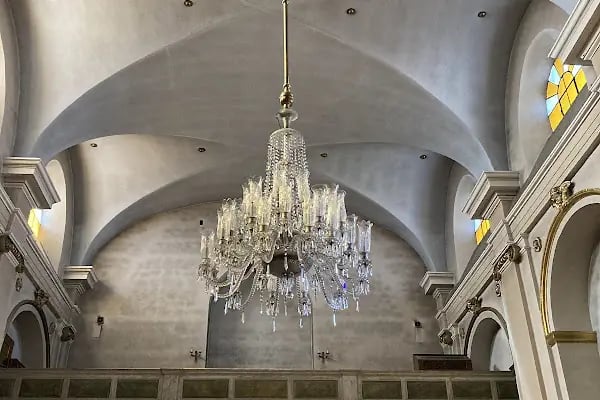 St.Etienne - Aziz İstefanos Latin Katolik Kilisesi - Resim 16