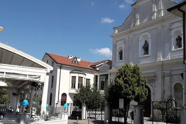 St.Etienne - Aziz İstefanos Latin Katolik Kilisesi - Resim 20