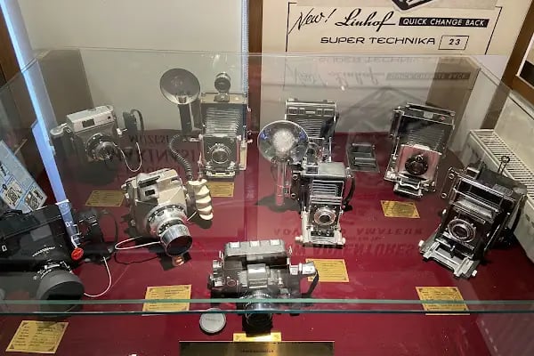 Malatya Büyükşehir Belediyesi Fotoğraf Makina Müzesi - Resim 19