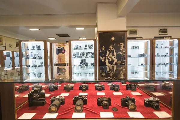 Malatya Büyükşehir Belediyesi Fotoğraf Makina Müzesi - Resim 3