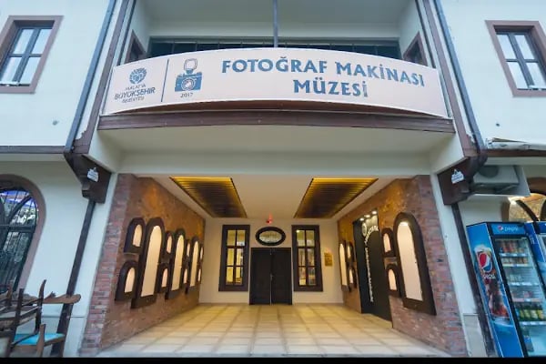 Malatya Büyükşehir Belediyesi Fotoğraf Makina Müzesi - Resim 2