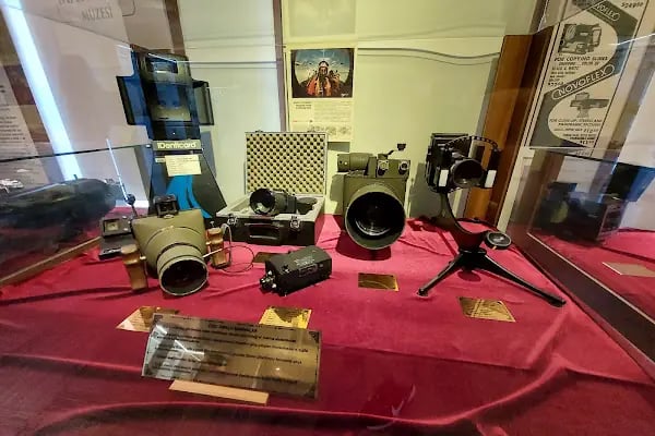 Malatya Büyükşehir Belediyesi Fotoğraf Makina Müzesi - Resim 16