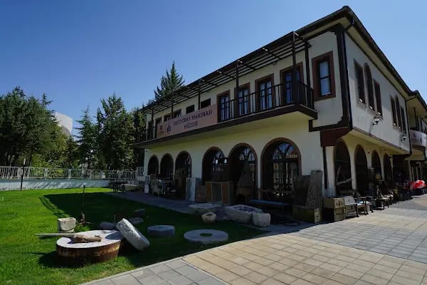Malatya Büyükşehir Belediyesi Fotoğraf Makina Müzesi - Resim 5