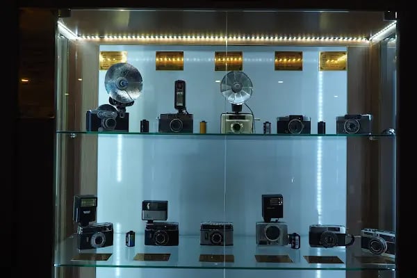 Malatya Büyükşehir Belediyesi Fotoğraf Makina Müzesi - Resim 6