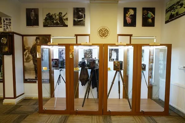 Malatya Büyükşehir Belediyesi Fotoğraf Makina Müzesi - Resim 13