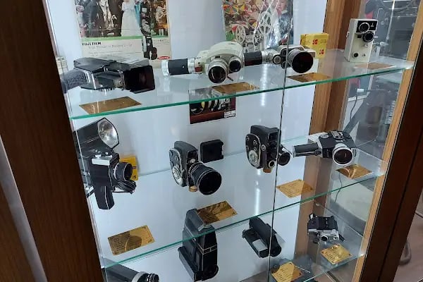 Malatya Büyükşehir Belediyesi Fotoğraf Makina Müzesi - Resim 8
