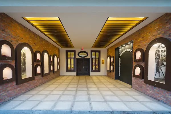 Malatya Büyükşehir Belediyesi Fotoğraf Makina Müzesi - Resim 11