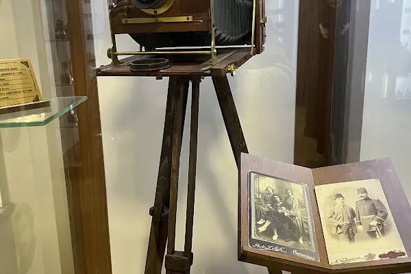 Malatya Büyükşehir Belediyesi Fotoğraf Makina Müzesi - Resim 7
