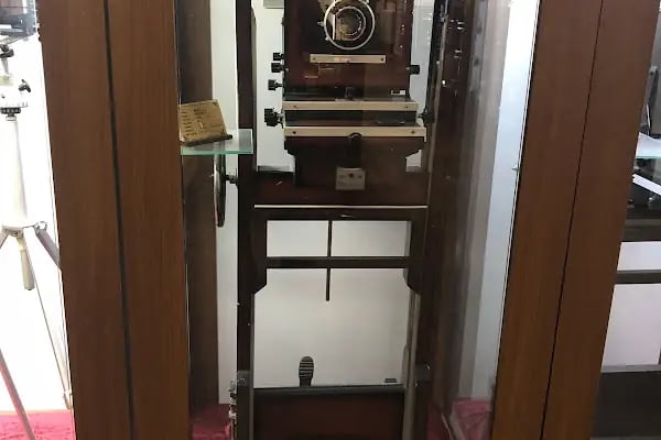 Malatya Büyükşehir Belediyesi Fotoğraf Makina Müzesi - Resim 17
