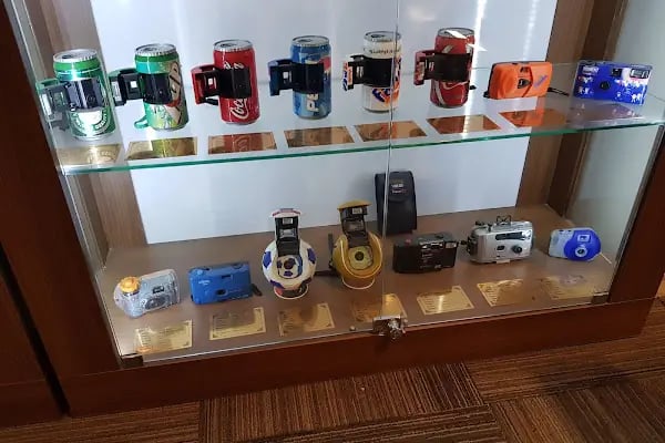 Malatya Büyükşehir Belediyesi Fotoğraf Makina Müzesi - Resim 14