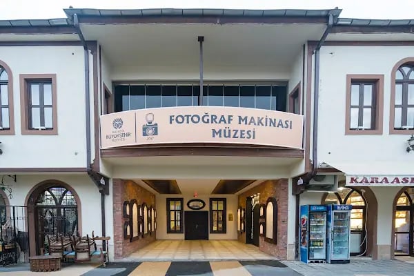 Malatya Büyükşehir Belediyesi Fotoğraf Makina Müzesi - Resim 1