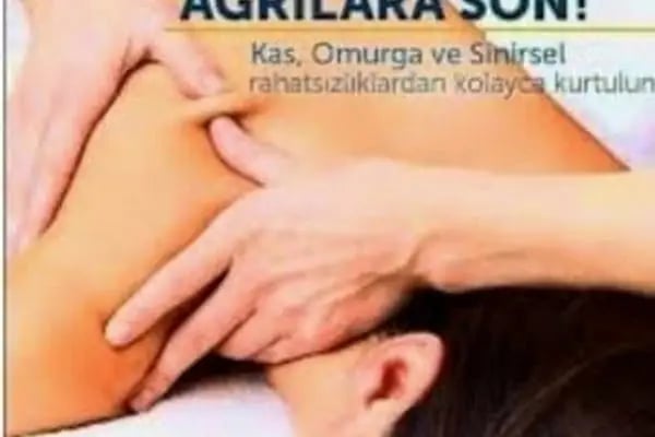 VEFA 1 TERAPİ VE MASAJ SALONU (hayal) - Resim 6