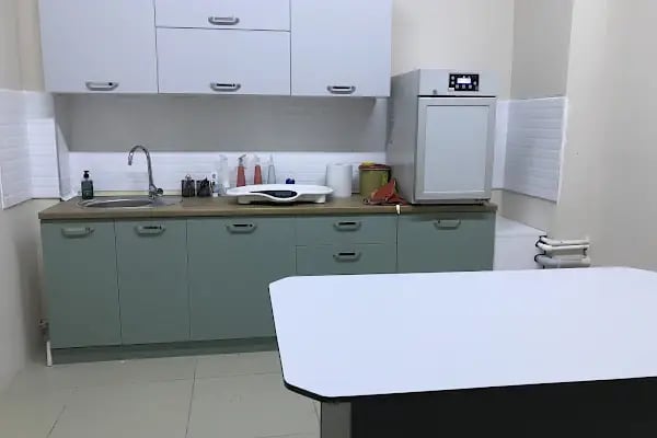 Keçiören Tepebaşı Veteriner Kliniği - Resim 11
