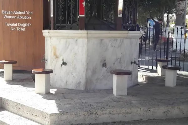 Tepecik Cami marina - Resim 10