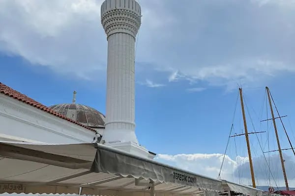 Tepecik Cami marina - Resim 2