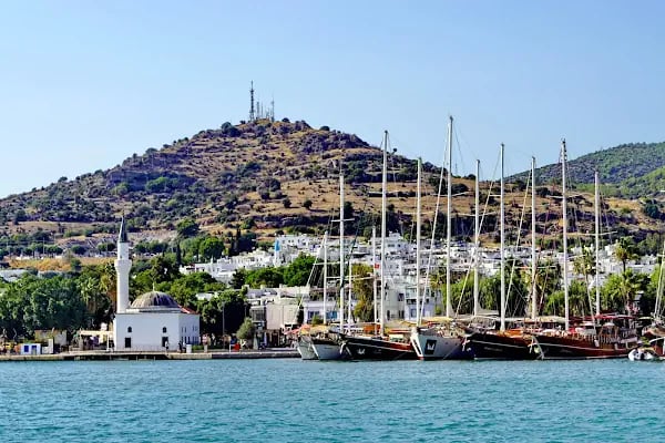 Tepecik Cami marina - Resim 6
