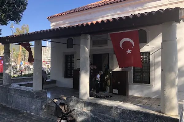 Tepecik Cami marina - Resim 4
