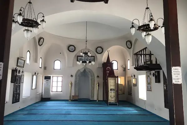 Tepecik Cami marina - Resim 5