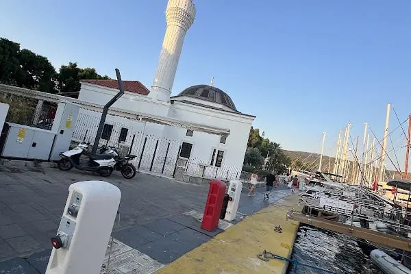 Tepecik Cami marina - Resim 14