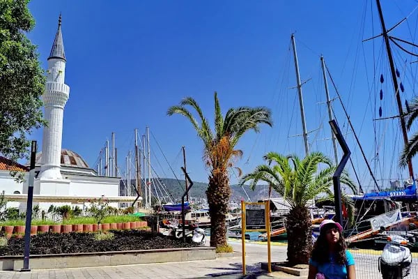 Tepecik Cami marina - Resim 9