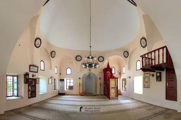 Tepecik Cami marina - Resim 3