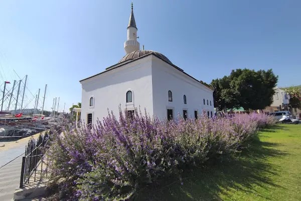 Tepecik Cami marina - Resim 20