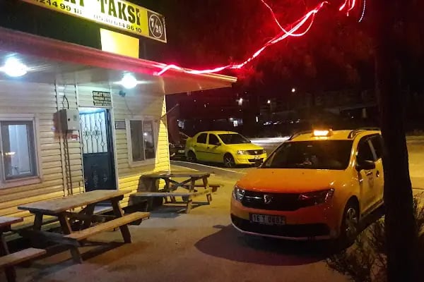 Balat Taksi - Resim 8