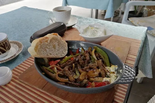 BODRUM MASALI CAFE RESTAURANT - Resim 7