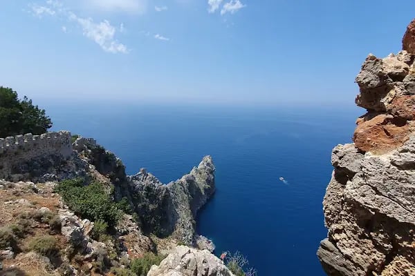Alanya Kalesi - Resim 11